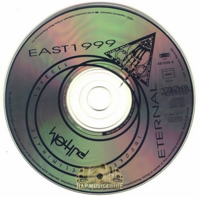 Bone thugs n harmony east 1999